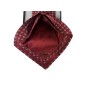 CRAVATE ZILLI ORIGINALE EN SOIE 7 PLIS