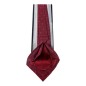 CRAVATE ZILLI ORIGINALE EN SOIE 7 PLIS