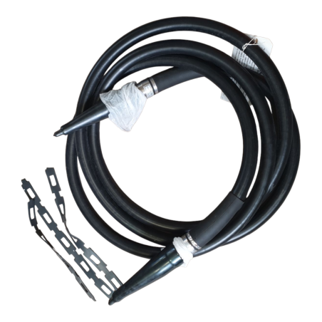 ESSEX X-RAY CBL R24/R24-5 BOSELLO ZEISS CABLE HIGH VOLTAGE 160KV 5M