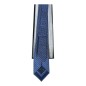 CRAVATE ZILLI ORIGINALE EN SOIE 7 PLIS