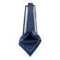 CRAVATE ZILLI ORIGINALE EN SOIE 7 PLIS