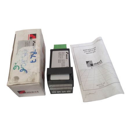 MECT MPCT20ZM124SR2µ93 Compteur d'impulsion MPCT20