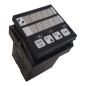 MECT MPCT20ZM124SR2µ93 Compteur d'impulsion MPCT20