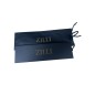 CRAVATE ZILLI ORIGINALE EN SOIE 7 PLIS