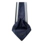 CRAVATE ZILLI ORIGINALE EN SOIE 7 PLIS