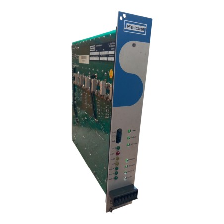 SEIDEL 60WKS-M240/06-PB Servoamplificateur + R-60WKS-B/105 26477 Power board