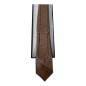 CRAVATE ZILLI ORIGINALE EN SOIE 7 PLIS