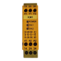 copy of PILZ PNOZ X10 Relais de sécurité PNOZ X10 24VDC 6n/o 4n/c 3LED