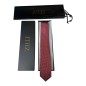 CRAVATE ZILLI ORIGINALE EN SOIE 7 PLIS