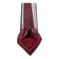 CRAVATE ZILLI ORIGINALE EN SOIE 7 PLIS