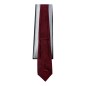 CRAVATE ZILLI ORIGINALE EN SOIE 7 PLIS