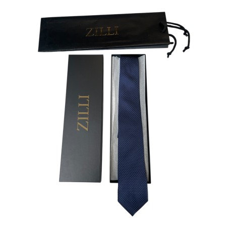 copy of CRAVATE ZILLI ORIGNIALE EN SOIE 7 PLIS