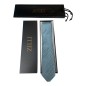 CRAVATE ZILLI ORIGINALE EN SOIE 7 PLIS