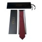 CRAVATE ZILLI ORIGINALE EN SOIE 7 PLIS