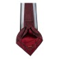 CRAVATE ZILLI ORIGINALE EN SOIE 7 PLIS