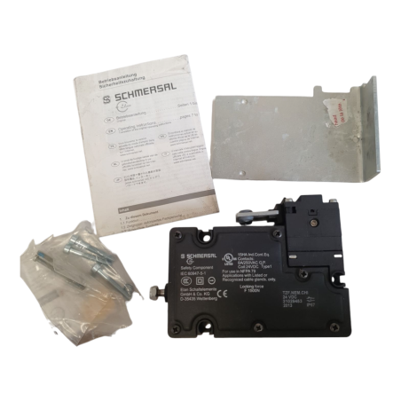 SCHMERSAL TZF.NEM.CHI Interrupteur de verrouillage 31029453