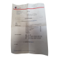 VICKERS EEA-PAM-561-B-31 Carte d'amplificateur de puissance