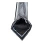 CRAVATE ZILLI ORIGINALE EN SOIE 7 PLIS