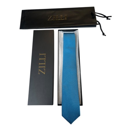 copy of CRAVATE ZILLI ORIGNIALE EN SOIE 7 PLIS