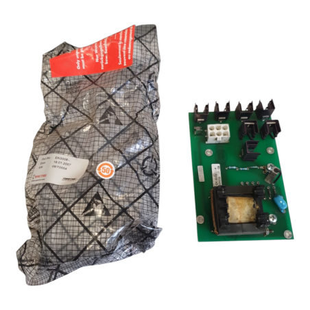 SPECTRO EK0008 Carte électronique