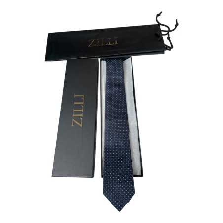 copy of CRAVATE ZILLI ORIGNIALE EN SOIE 7 PLIS