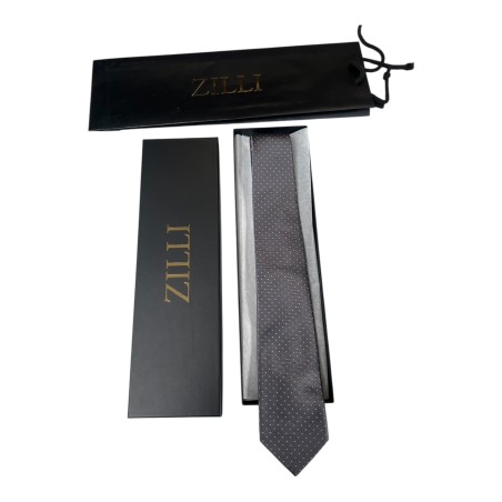 copy of CRAVATE ZILLI ORIGNIALE EN SOIE 7 PLIS