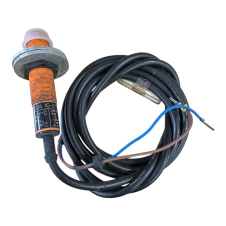 IFM IG0006 CAPTEUR DE PROXIMITE