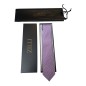 CRAVATE ZILLI ORIGINALE EN SOIE 7 PLIS