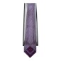 CRAVATE ZILLI ORIGINALE EN SOIE 7 PLIS