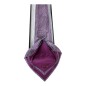 CRAVATE ZILLI ORIGINALE EN SOIE 7 PLIS