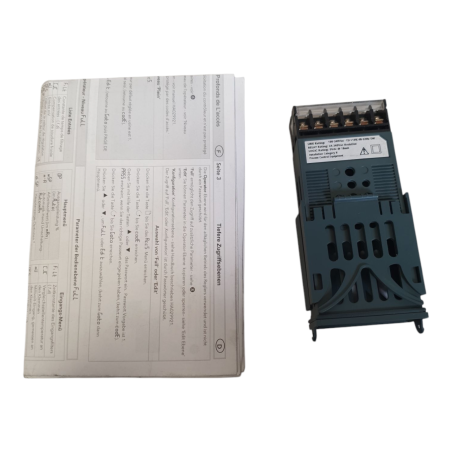 EUROTHERM Cache en plastique pour 2132I REG177