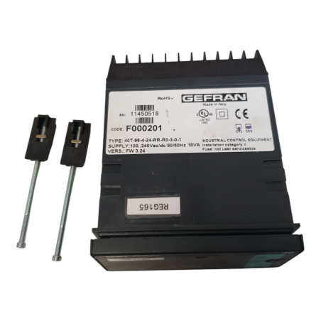 copy of GEFRAN Cache en plastique pour 40T-96-4-24-RR-R-3-1-000