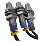 LOT DE 3 TELEMECANIQUE XS1M12PA370 CAPTEUR DE PROXIMITE