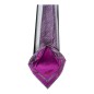 CRAVATE ZILLI ORIGINALE EN SOIE 7 PLIS