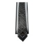 CRAVATE ZILLI ORIGINALE EN SOIE 7 PLIS