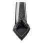 CRAVATE ZILLI ORIGINALE EN SOIE 7 PLIS