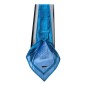 CRAVATE ZILLI ORIGINALE EN SOIE 7 PLIS