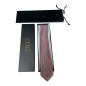 CRAVATE ZILLI ORIGINALE EN SOIE 7 PLIS