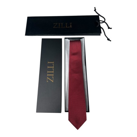 copy of CRAVATE ZILLI ORIGNIALE EN SOIE 7 PLIS