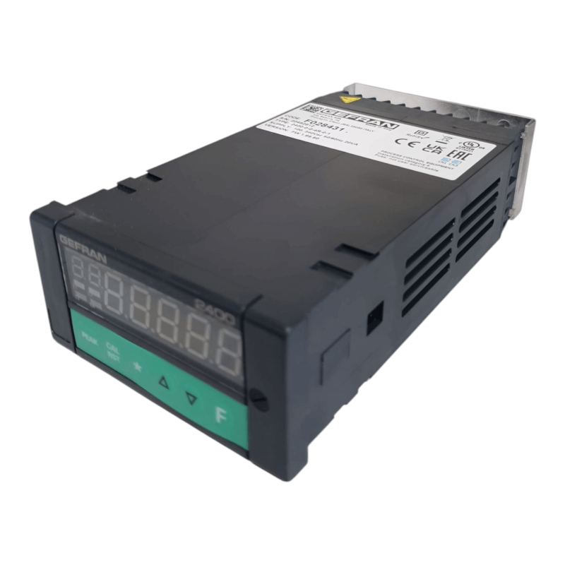 GEFRAN F028431 Hochgeschwindigkeits-Anzeiger 2400-0-0-4R - Produktbild 5