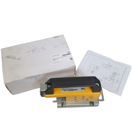 EUCHNER RIEGEL 1 NP/TP 1X RASTUNG ZU SAFETY BOLT 073536