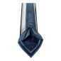copy of CRAVATE ZILLI ORIGNIALE EN SOIE 7 PLIS