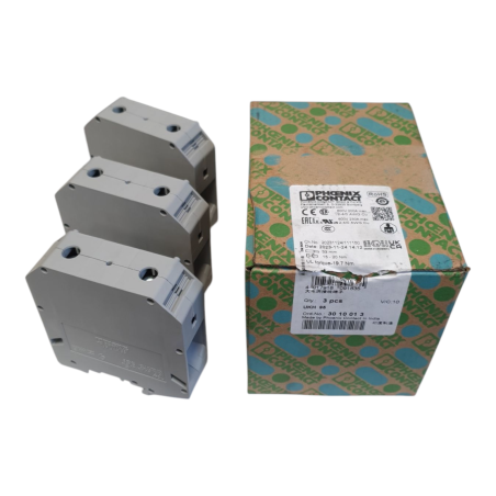 PHOENIX CONTACT UKH 95 Bloc de jonction de puissance 3010013
