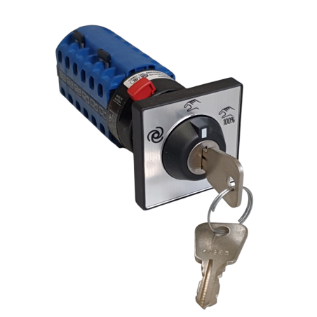 KRAUS & NAIMER S-1R64 Interrupteur AT15G639
