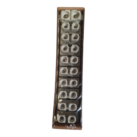 ILME CX 02 4AF Connecteur 10 pièces