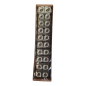 ILME CX 02 4AF Connecteur 10 pièces