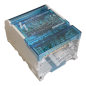 ERIFLEX 563920 Bloc de distribution TD80/100A