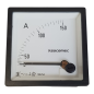 SOCOMEC 192A3307 Ampèremètre analogique D72A90-A