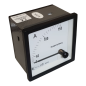 SOCOMEC 192A3307 Ampèremètre analogique D72A90-A