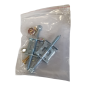 SOCOMEC 192A3307 Ampèremètre analogique D72A90-A